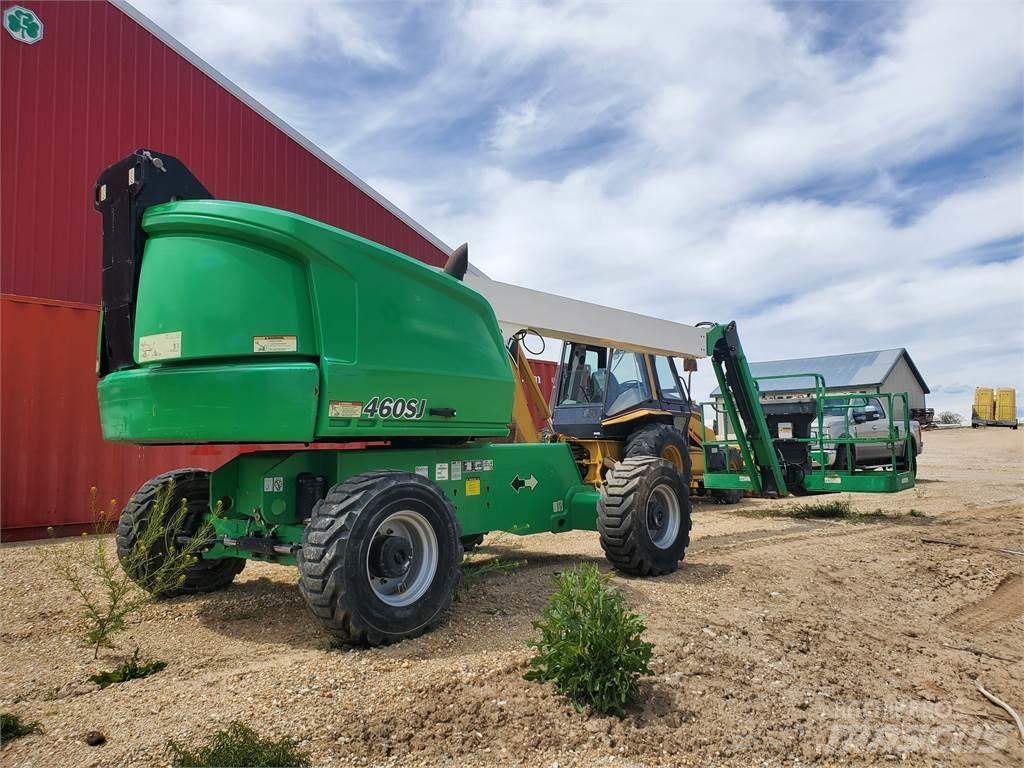 JLG 460SJ Other