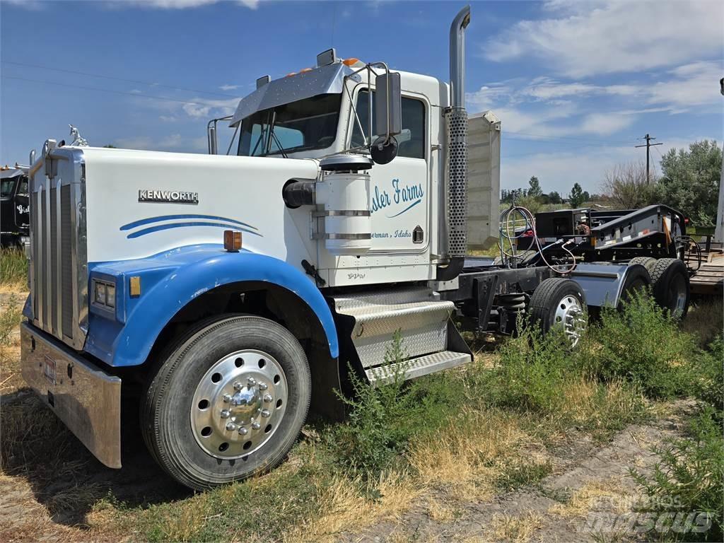 Kenworth W900 Other trucks