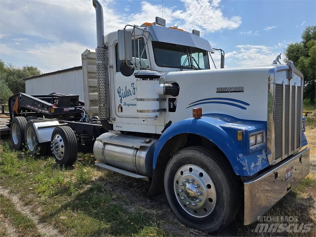 Kenworth W900 Other trucks