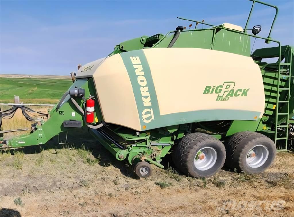 Krone BP12130 Round balers