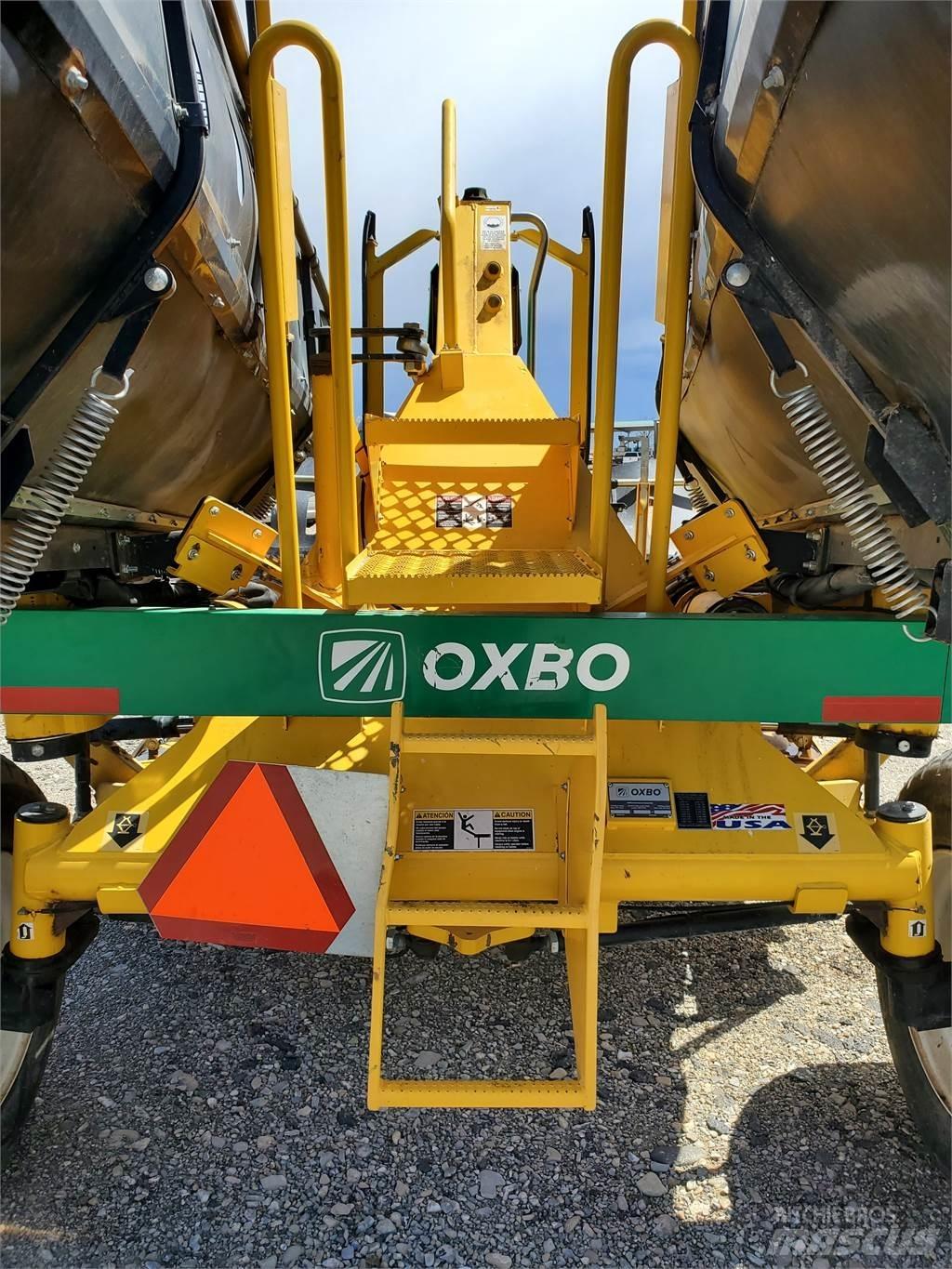 Oxbo 2334 Wrappers