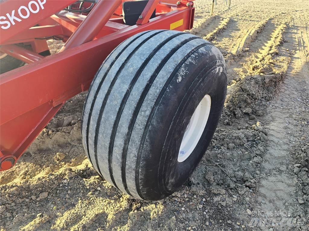  ProAg HD4SR Bale clamps