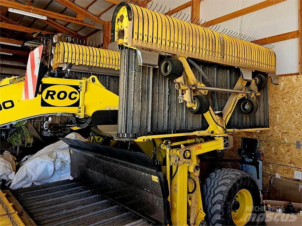 ROC RT1000 Wrappers