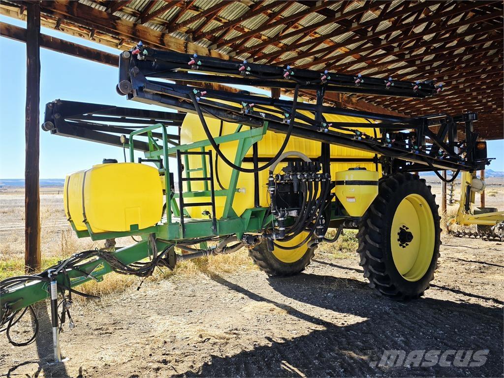 Schaben 1250 Mineral spreaders