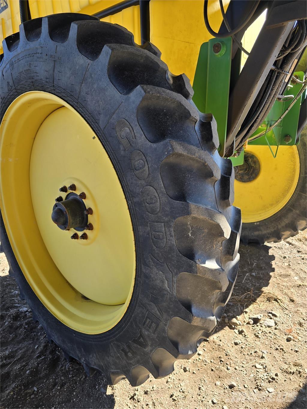 Schaben 1250 Mineral spreaders