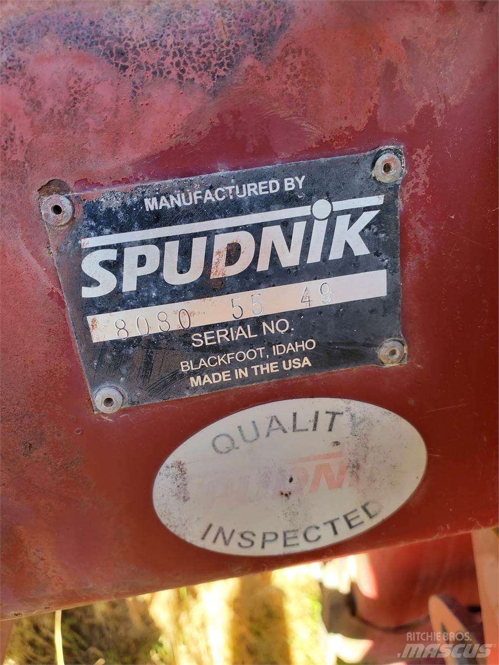  Spudnik 8080 Potato equipment - Others