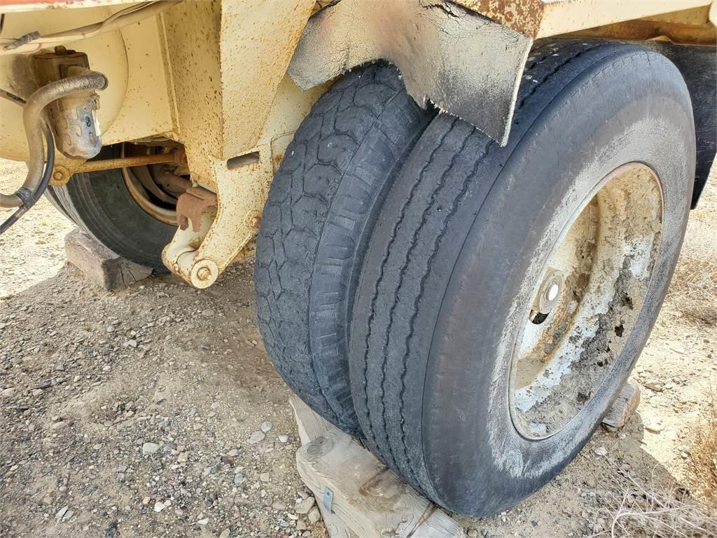  Unknown Tipper trailers