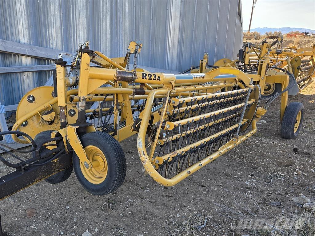 Vermeer R23A Rakes and tedders