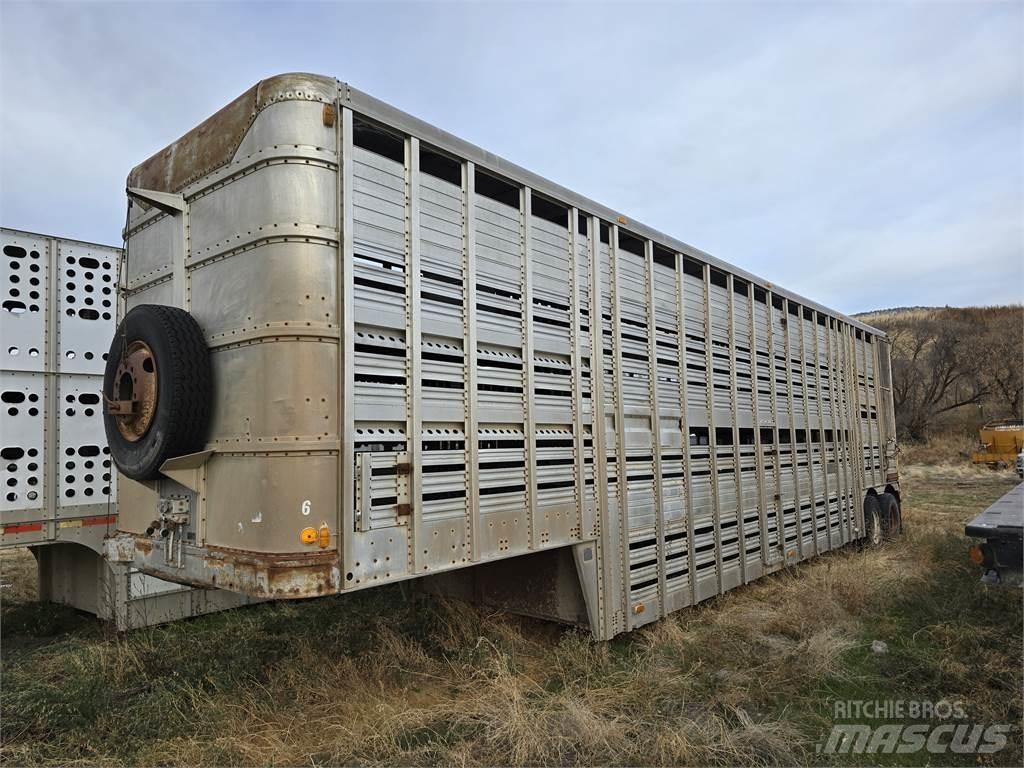 Wilson 42' Livestock transport