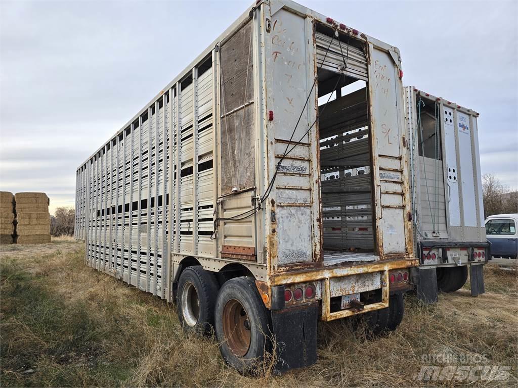 Wilson 42' Livestock transport