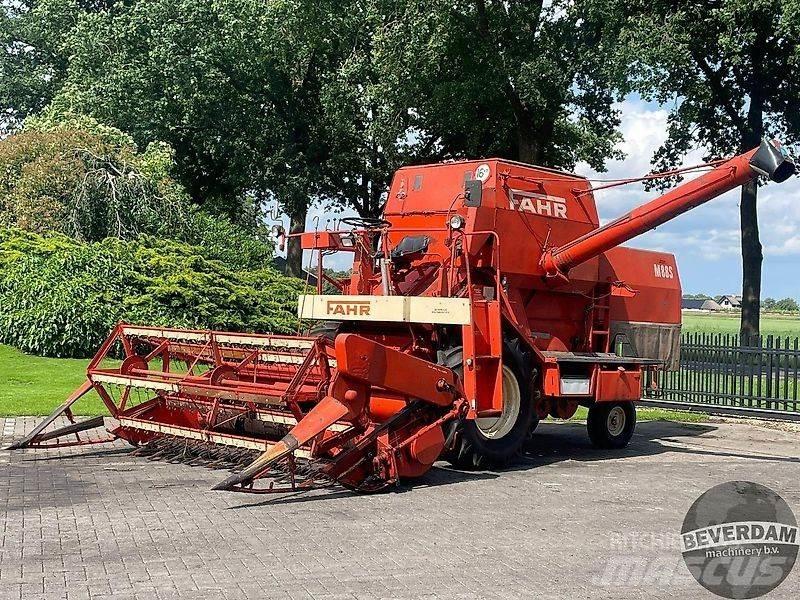 Fahr M88S Combine harvesters