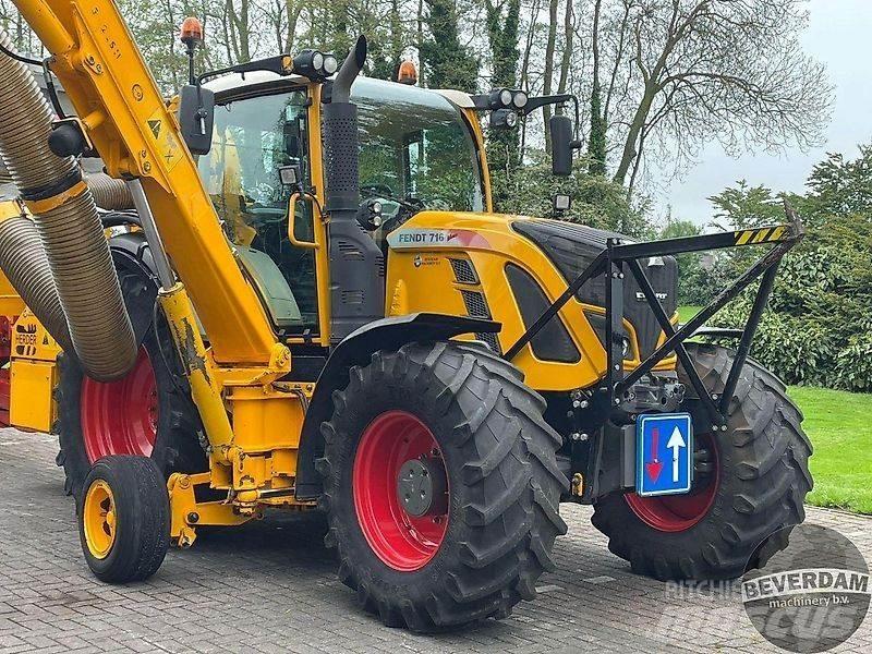 Fendt 716 Tractors
