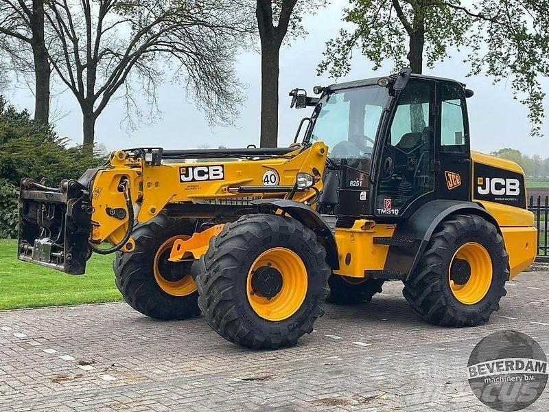 JCB TM310 Farm machinery