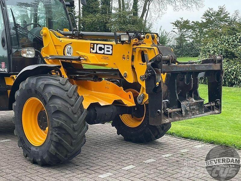 JCB TM310 Farm machinery