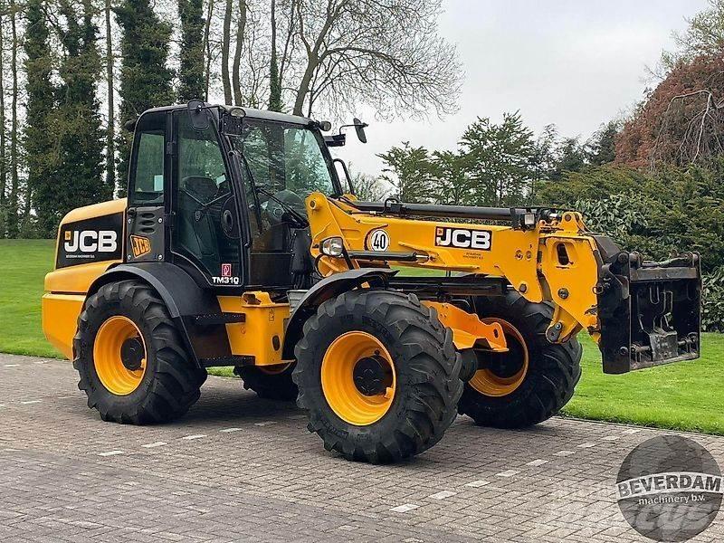JCB TM310 Farm machinery