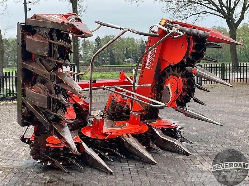 Kemper 360 Combine harvester accessories