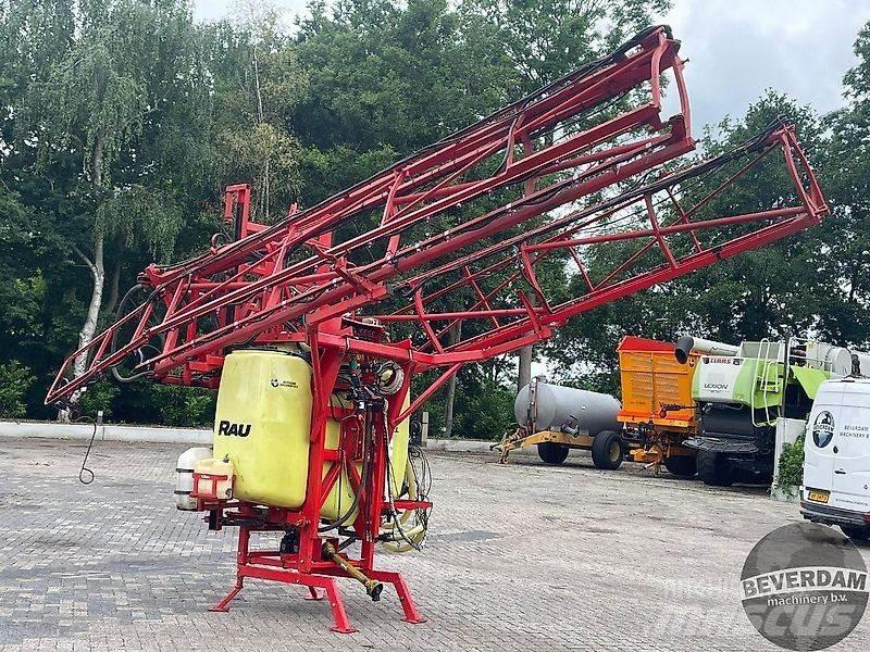 Rau D2 24 Trailed sprayers