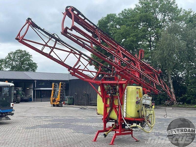 Rau D2 24 Trailed sprayers