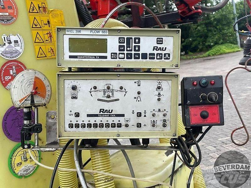 Rau D2 24 Trailed sprayers