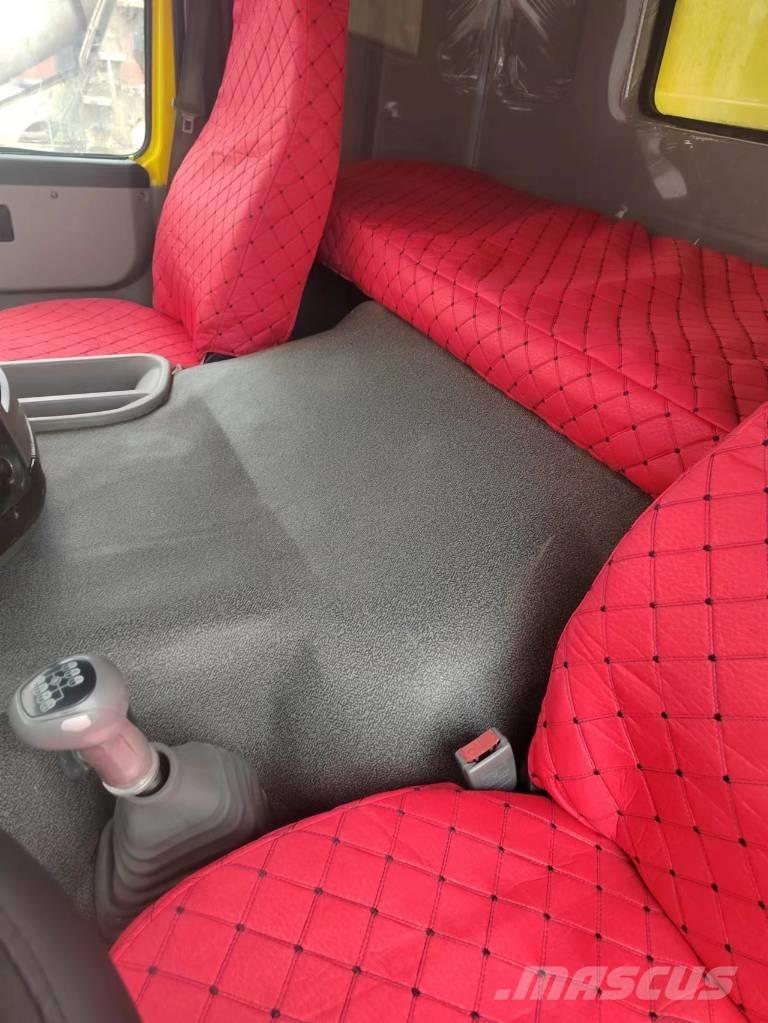 Howo 371 6x4 Tipper trucks