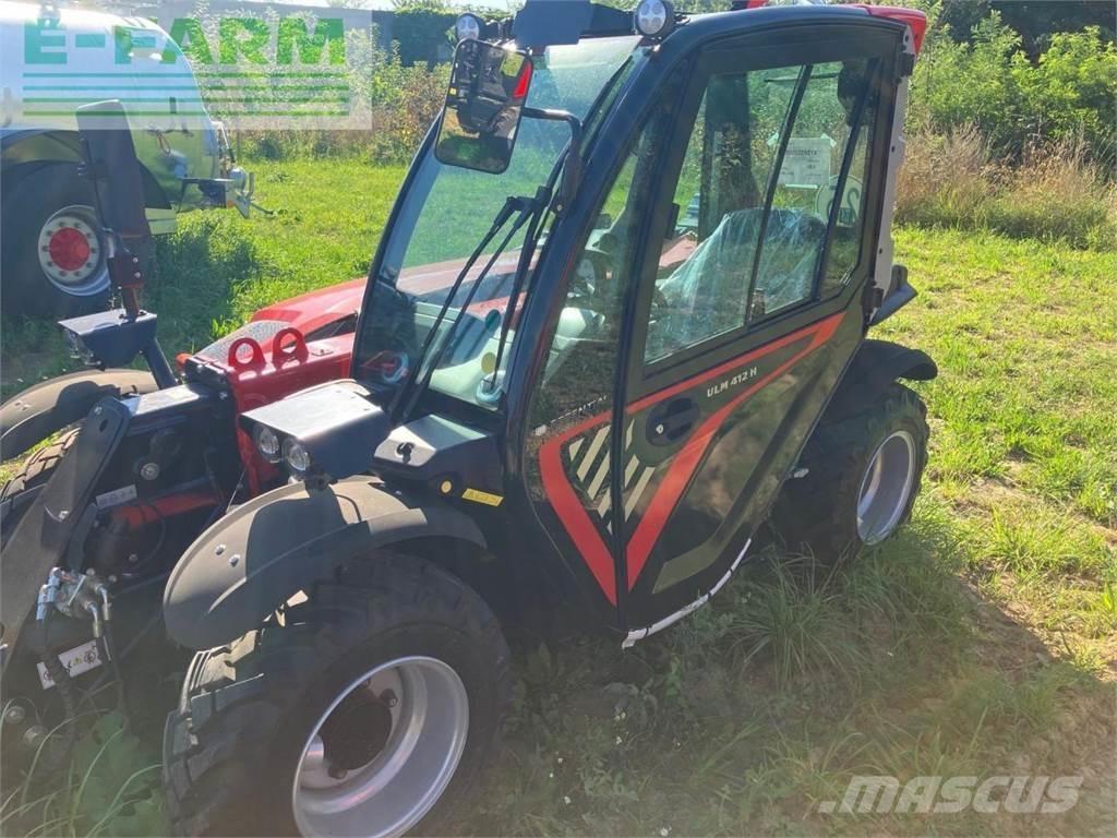 Manitou ULM 412 H Telehandlers