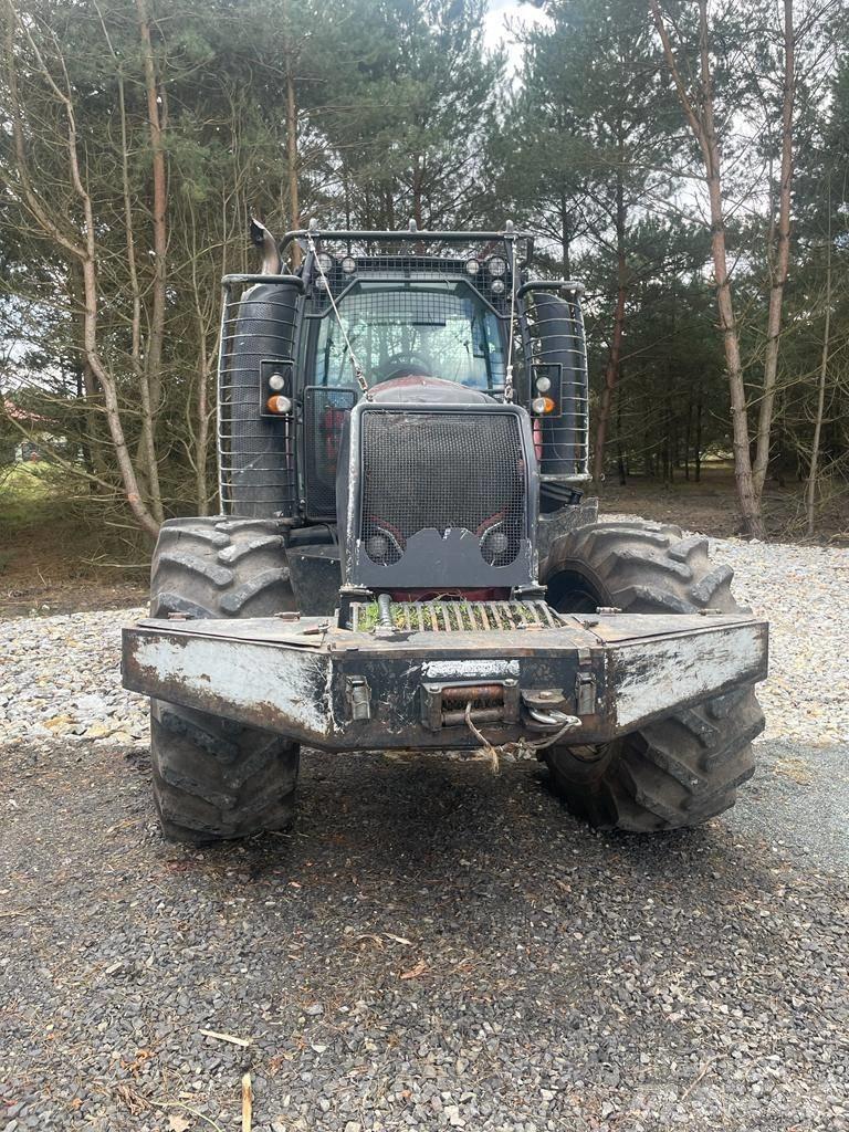 Valtra T254 Active Tractors