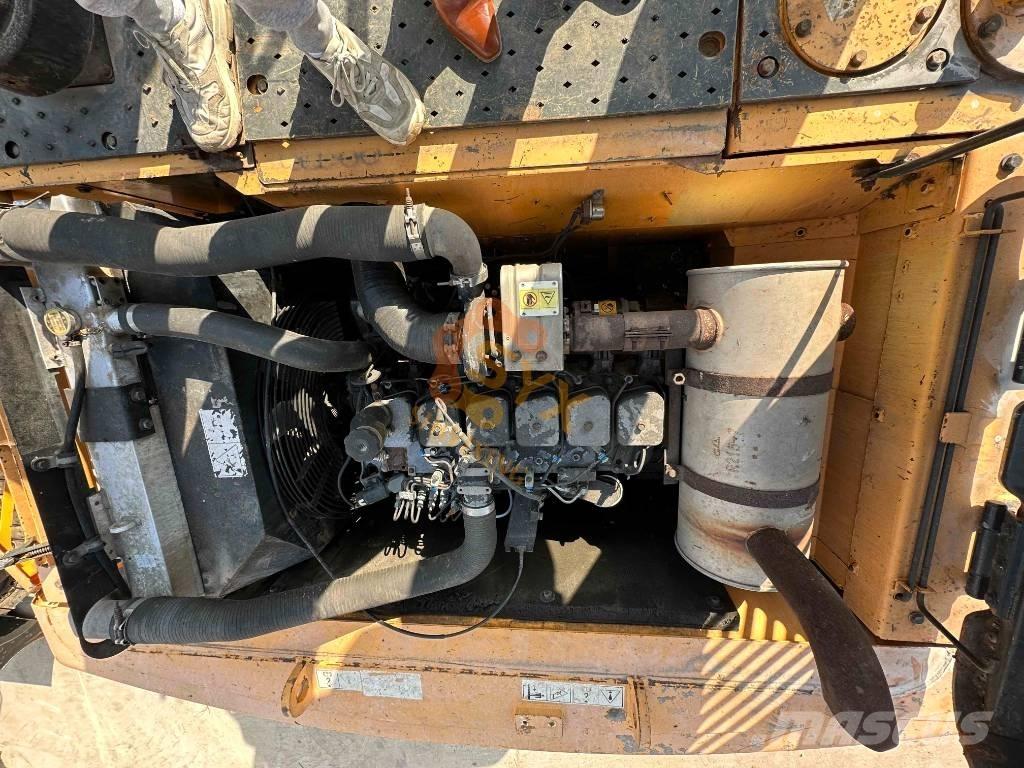 Hyundai R 225 -9 Crawler excavators