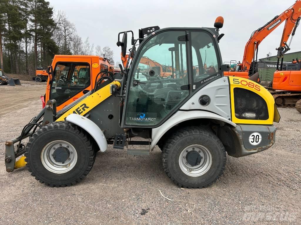Kramer 5065 Wheel loaders
