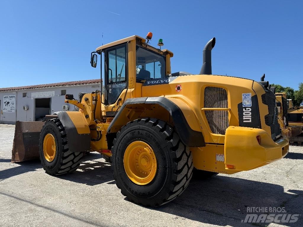 Volvo L 110 G Wheel loaders