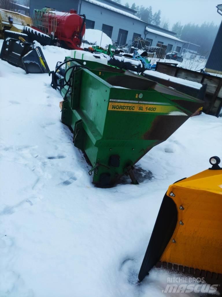 Ala-talkkari SL1400 Sand and salt spreaders