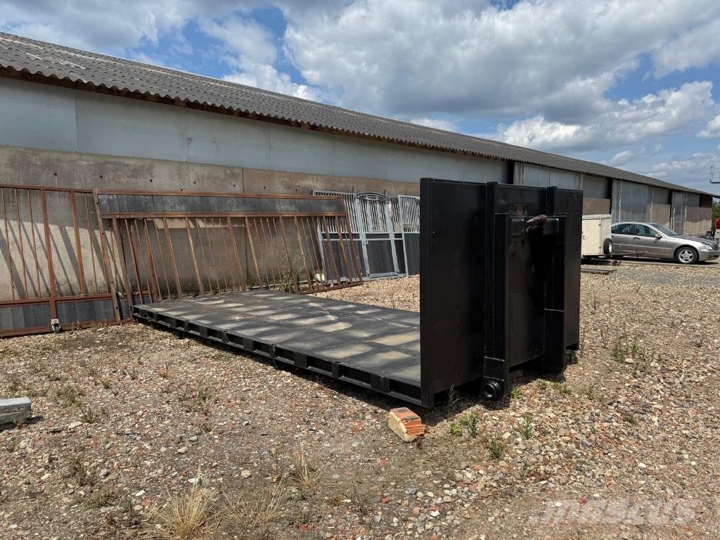 Pronar T 286 Multi-purpose Trailers