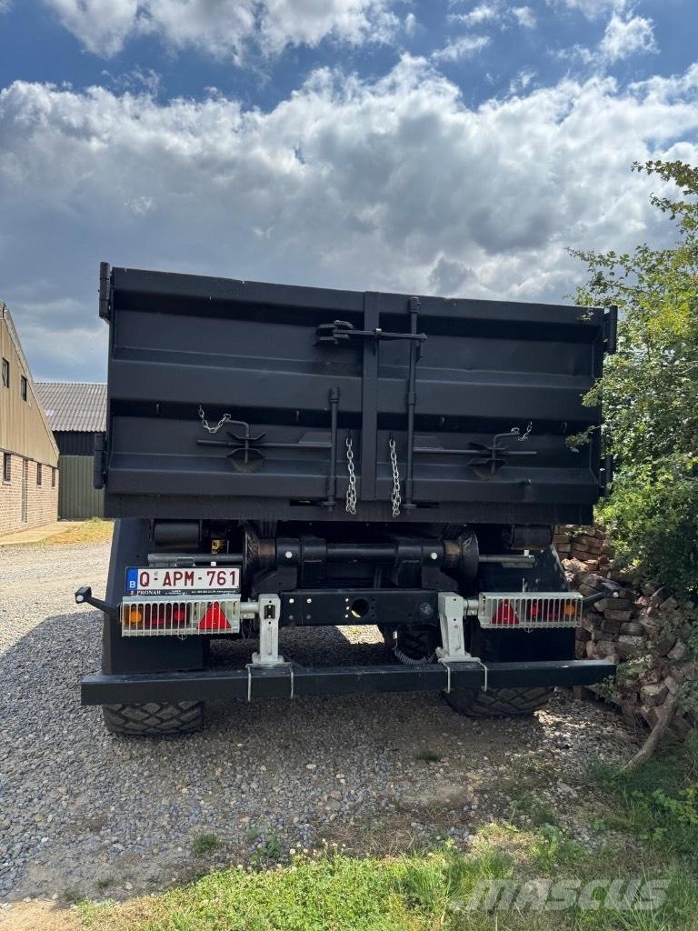 Pronar T 286 Multi-purpose Trailers