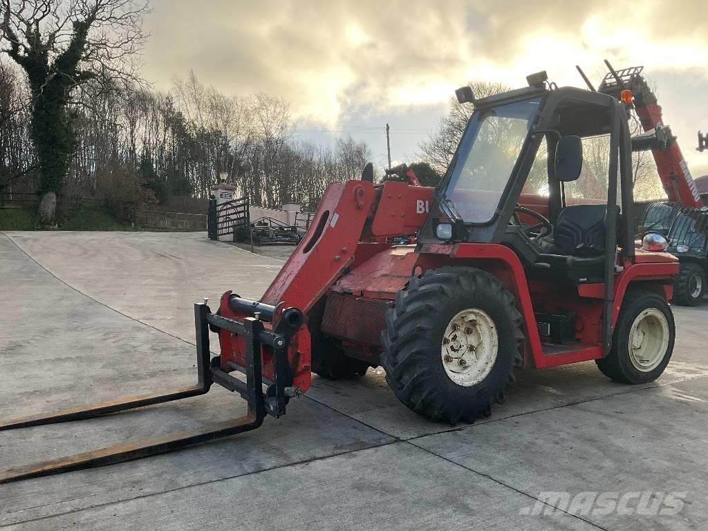 Manitou BT 420 Telescopic handlers