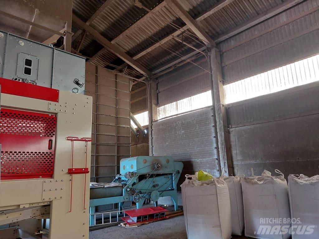  4 GRAIN MEGA 16-6/3 Sorting equipment