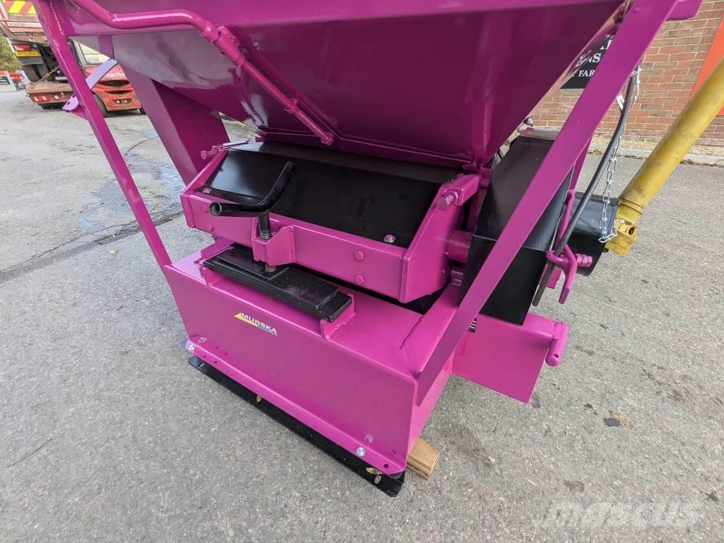 Murska 700S Other livestock machinery and accessories