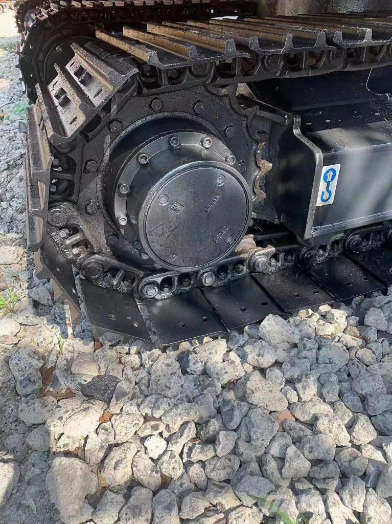 Hitachi ZX 70 Crawler excavators