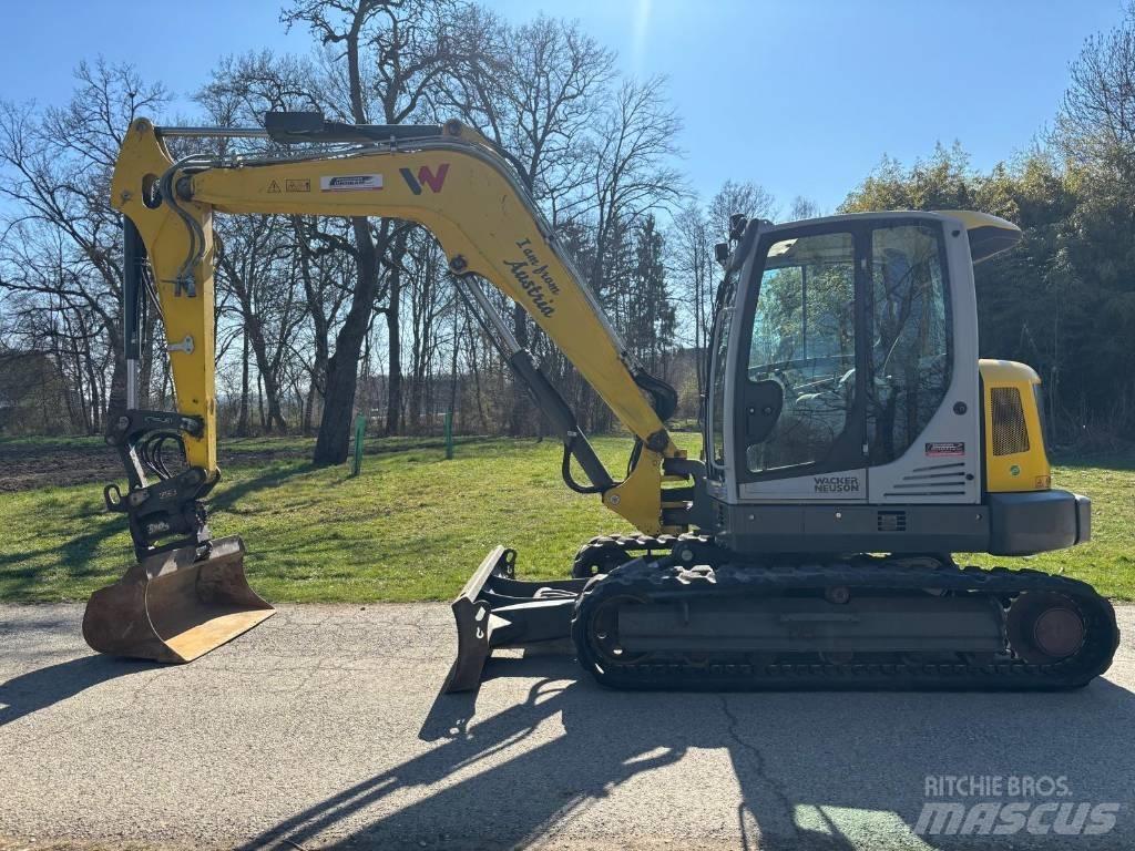 Wacker Neuson ET 90 Mini excavators  7t - 12t