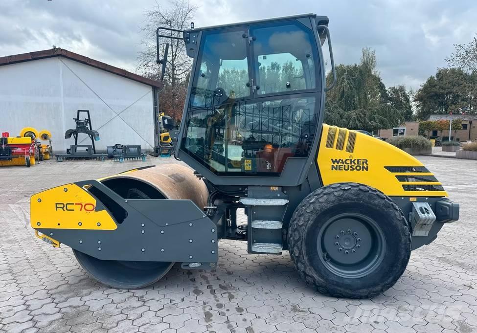 Wacker Neuson RC 70 Other rollers