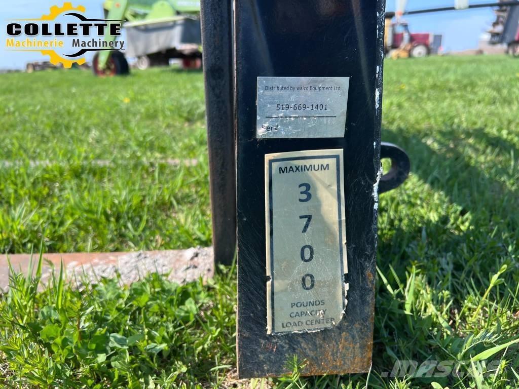 Walco 3700 Other tractor accessories
