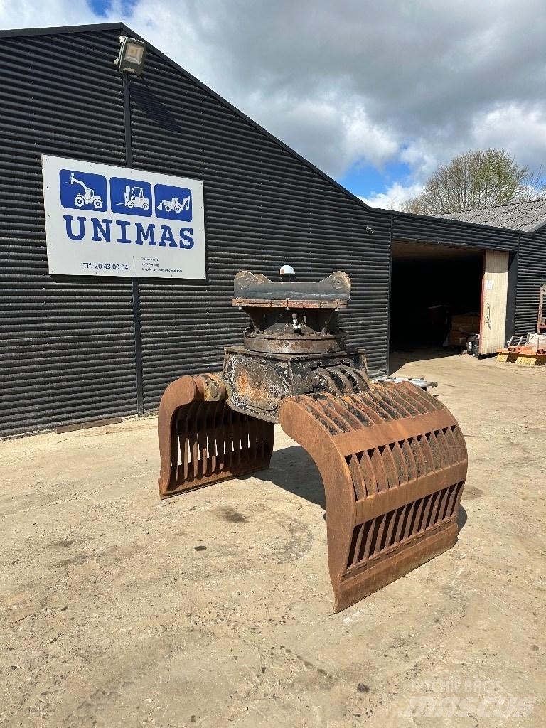 JST Sorteregrab Special excavators