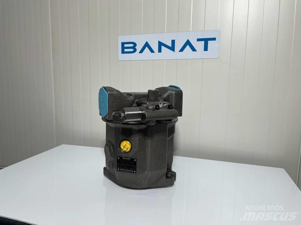 Rexroth A10VSO71DR Hydraulics