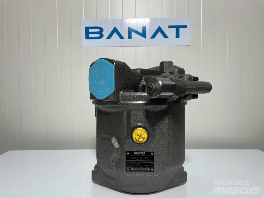 Rexroth A10VSO71DR Hydraulics
