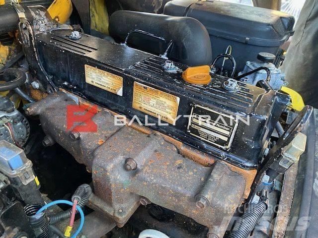 Hyster H 3.00 FT Diesel trucks