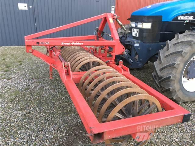 He-Va 4m frontpakker Rollers