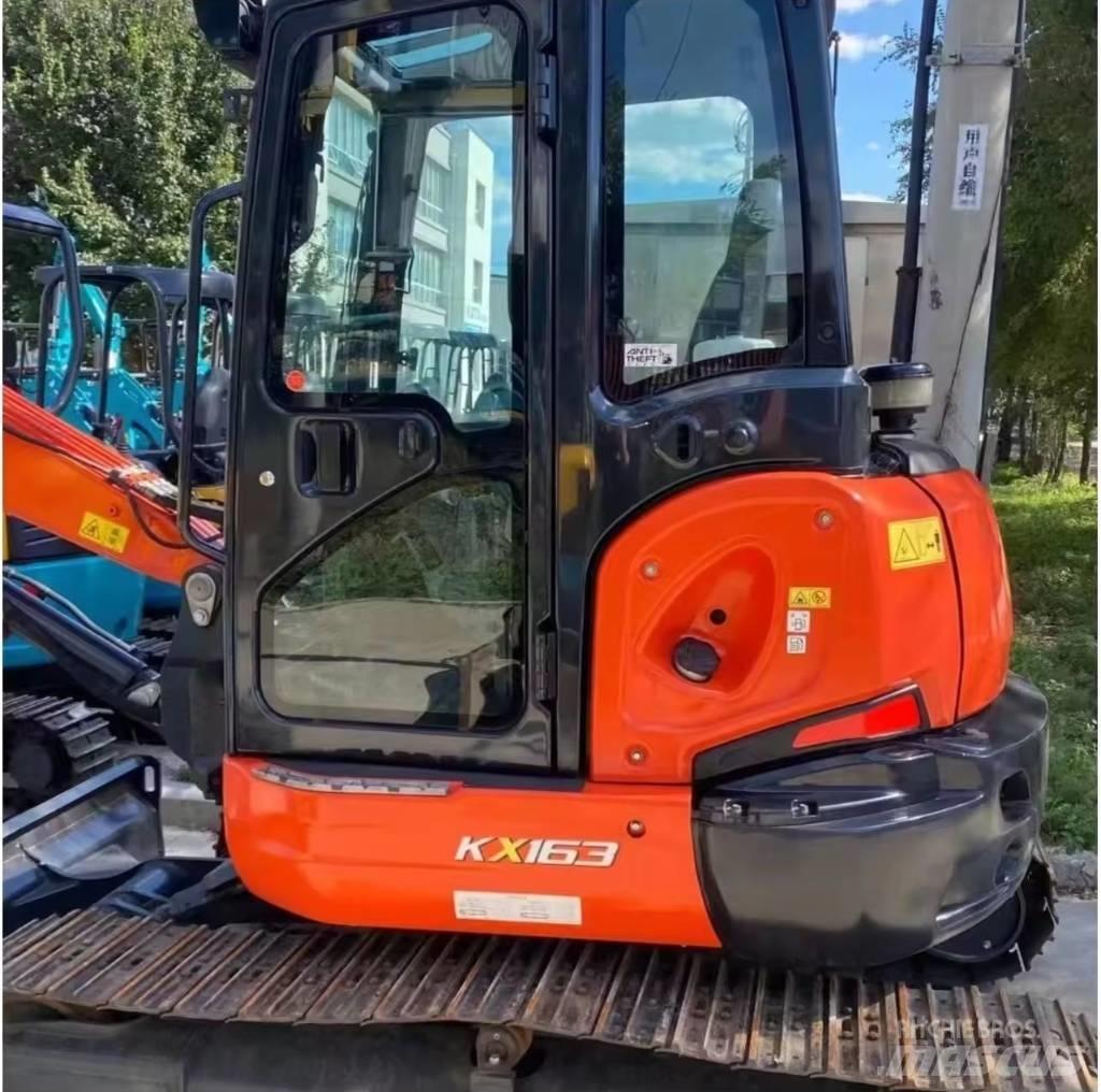 Kubota KX 063 Mini excavators < 7t (Mini diggers)