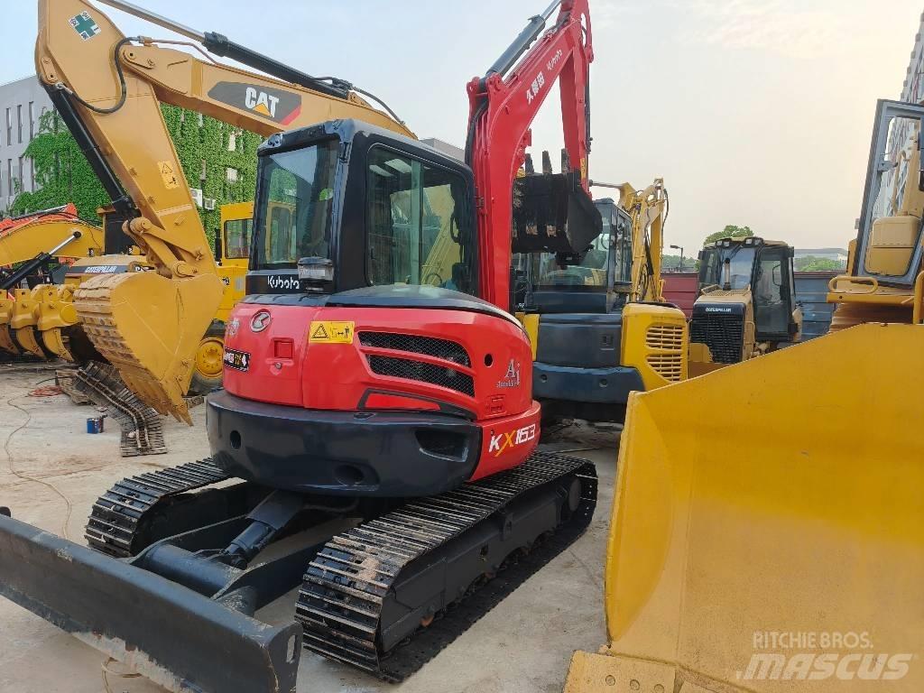 Kubota KX 063 Mini excavators < 7t (Mini diggers)