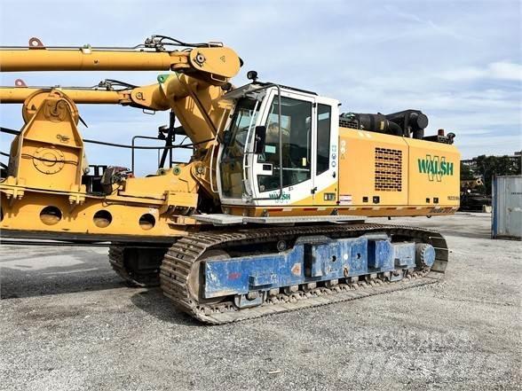 Bauer BG28V Surface drill rigs