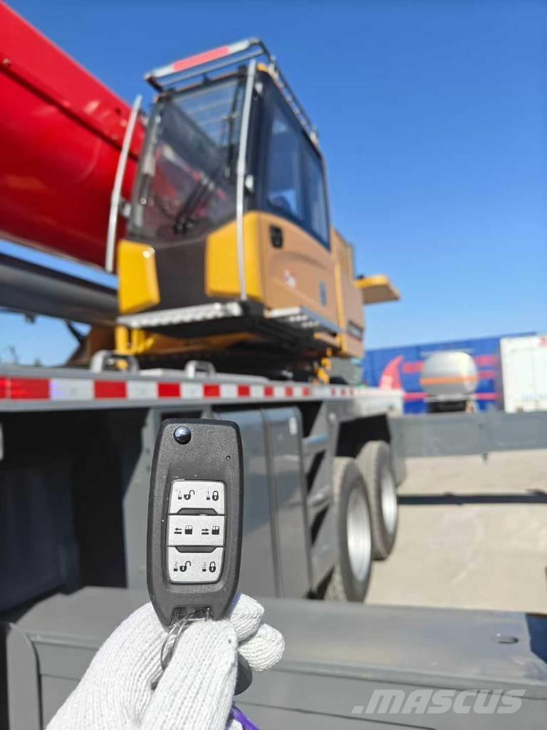 Sany STC1000C7-8 All terrain cranes