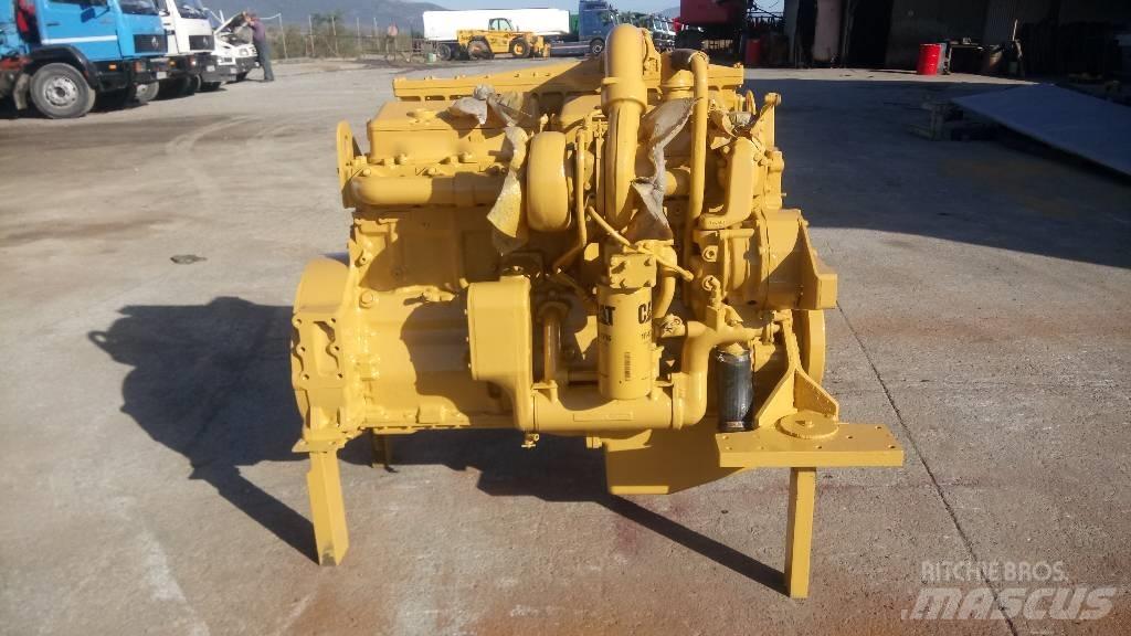 CAT 245 B Engines