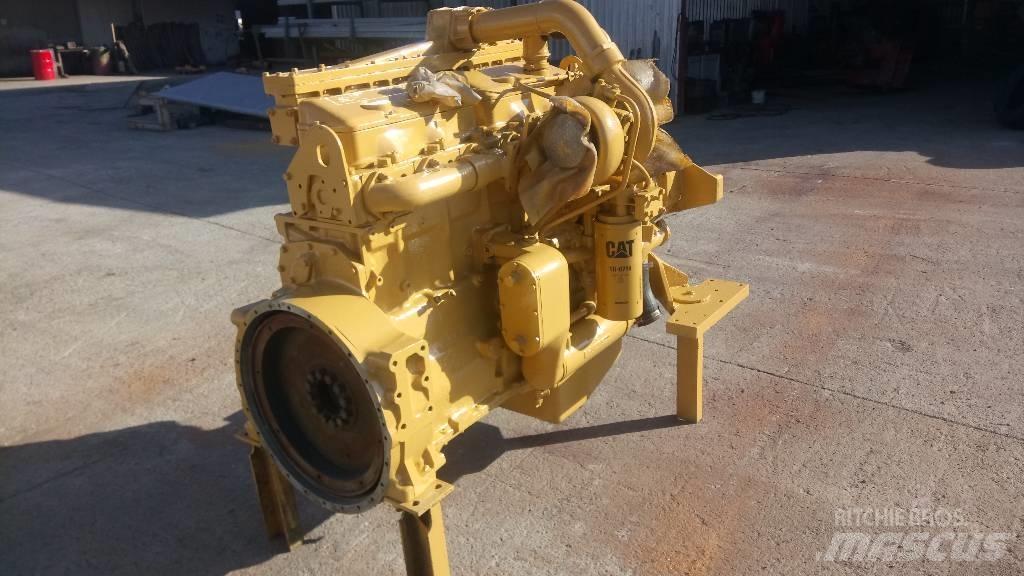 CAT 245 B Engines